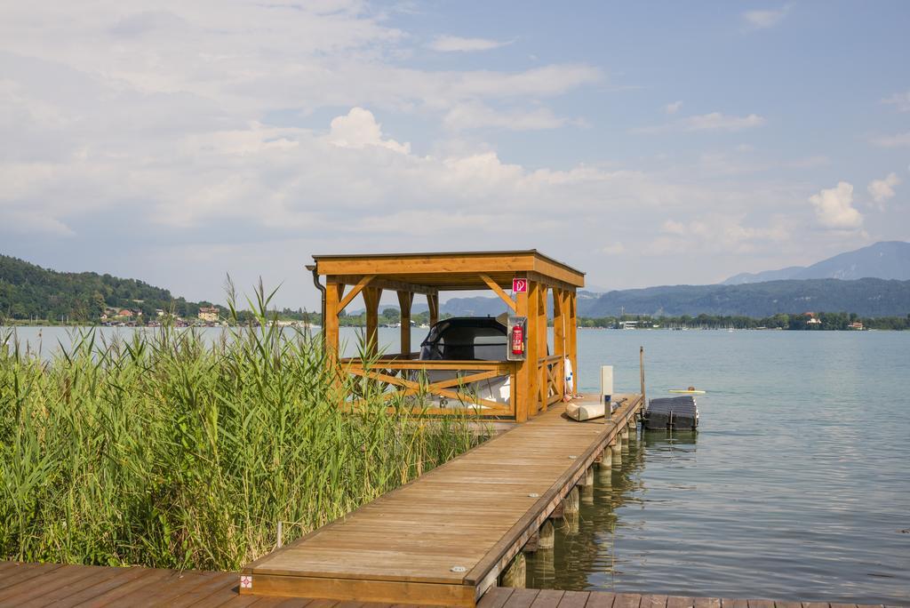 Feel Good Resort Krumpendorf Esterno foto