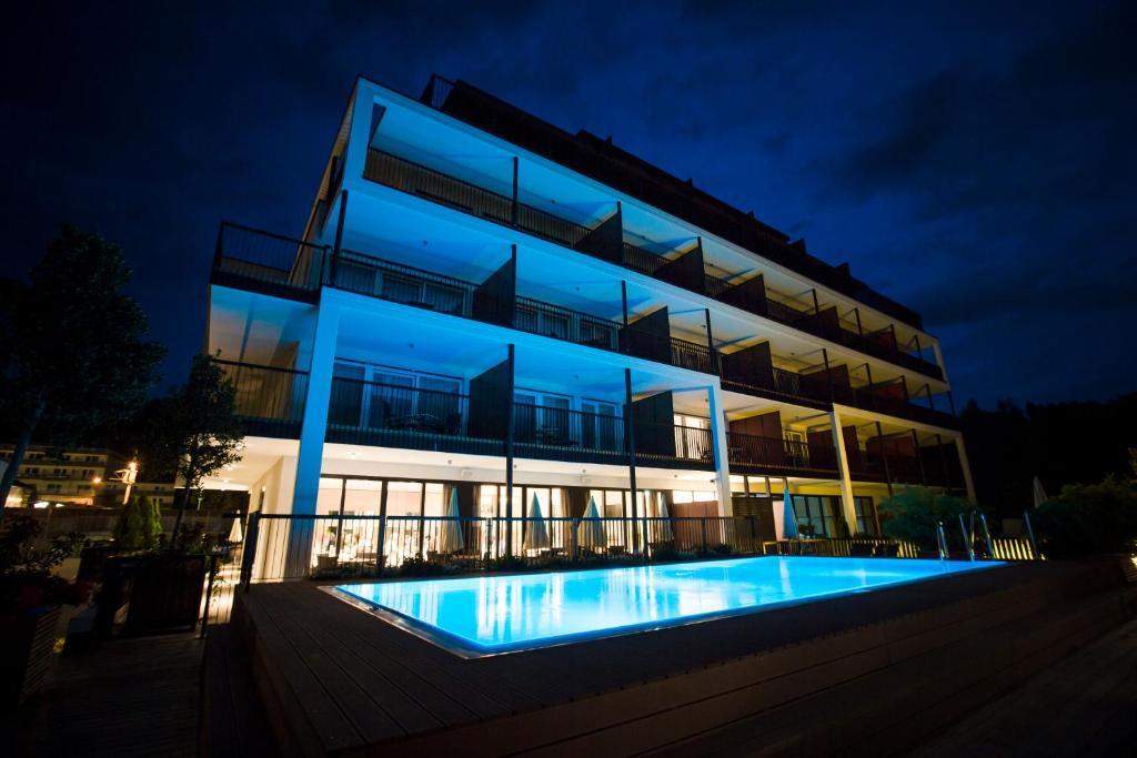 Feel Good Resort Krumpendorf Esterno foto